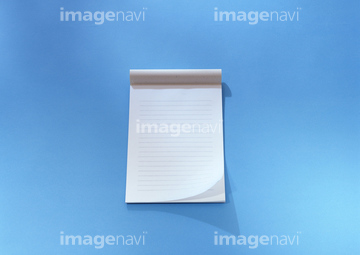 紙 白紙 便箋 素材辞典 の画像素材 文房具 事務用品 オブジェクトの写真素材ならイメージナビ