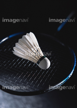 バドミントンラケット の画像素材 スポーツ用品 オブジェクトの写真素材ならイメージナビ
