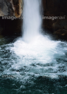 滝壺 の画像素材 川 湖沼 自然 風景の写真素材ならイメージナビ