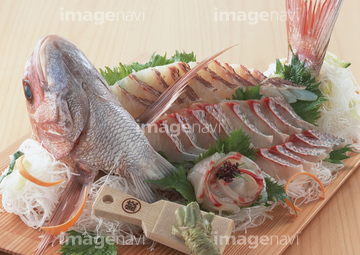 姿造り の画像素材 和食 食べ物の写真素材ならイメージナビ
