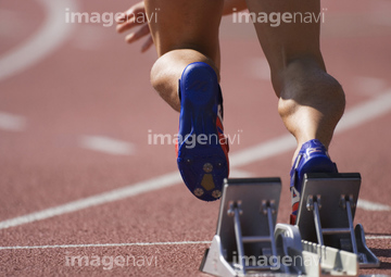 陸上競技 線 の画像素材 陸上競技 スポーツの写真素材ならイメージナビ