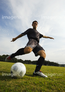 画像素材 球技 スポーツの写真素材ならイメージナビ