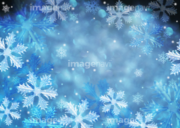季節のイラスト 冬 綺麗 イラスト の画像素材 年賀 グリーティングのイラスト素材ならイメージナビ