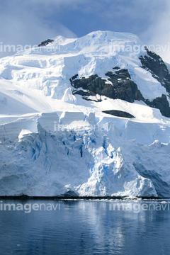 外国 風景 南極 ロイヤリティフリー 縦位置 11 000円 A5 210mm の画像素材 空 自然 風景の写真素材ならイメージナビ