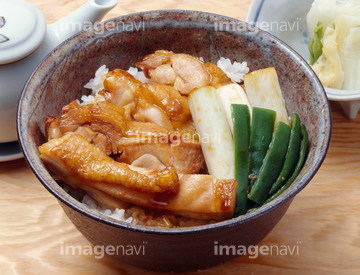 きじ焼き丼 の画像素材 和食 食べ物の写真素材ならイメージナビ