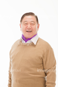 男性 ファッション 日本人 60代 の画像素材 病気 体調管理 人物の写真素材ならイメージナビ