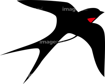 野鳥 クリップアート の画像素材 生き物 イラスト Cgの写真素材ならイメージナビ