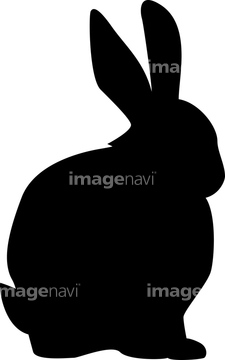 イラスト Cg 年賀 グリーティング 干支 ウサギ の画像素材 イラスト素材ならイメージナビ
