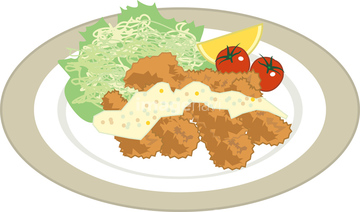 カキフライ の画像素材 洋食 各国料理 食べ物の写真素材ならイメージナビ
