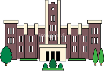 イラスト Cg 人物 学生 アイコン 大学生 の画像素材 イラスト素材ならイメージナビ