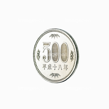 五百円玉 の画像素材 日本 国 地域の写真素材ならイメージナビ