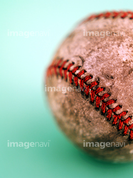 オブジェクト スポーツ用品 野球 ソフトボール用品 の画像素材 写真素材ならイメージナビ