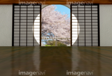 部屋 日本 和室 イラスト の画像素材 部屋 住宅 インテリアのイラスト素材ならイメージナビ