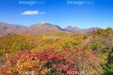 那須茶臼岳 の画像素材 山 自然 風景の写真素材ならイメージナビ