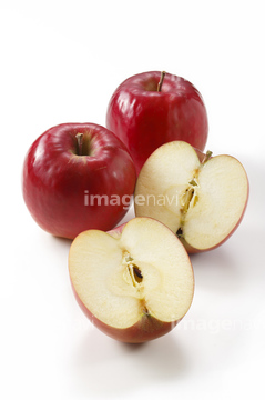 紅玉リンゴ の画像素材 調味料 香辛料 食べ物の写真素材ならイメージナビ