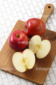 紅玉リンゴ の画像素材 調味料 香辛料 食べ物の写真素材ならイメージナビ