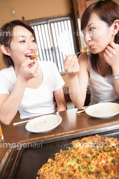 もんじゃ焼き の画像素材 和食 食べ物の写真素材ならイメージナビ