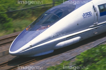 新幹線 新幹線500系電車 ロイヤリティフリー 写真 の画像素材 鉄道 乗り物 交通の写真素材ならイメージナビ