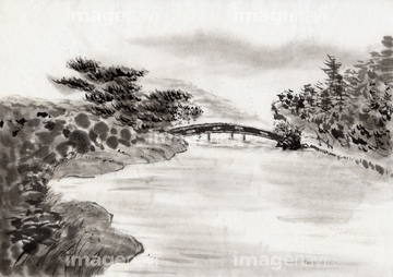 画像素材 花 植物 イラスト Cgの写真素材ならイメージナビ