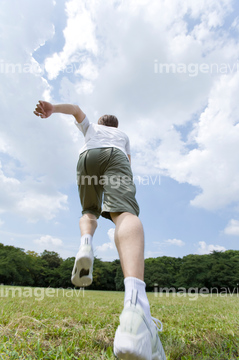 画像素材 行動 人物の写真素材ならイメージナビ