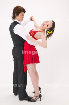 ポーズ 社交ダンス の画像素材 業種 職業 ビジネスの写真素材ならイメージナビ