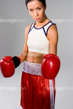 ロンドンオリンピック特集 女子ボクシング の画像素材 武道 格闘技 スポーツの写真素材ならイメージナビ