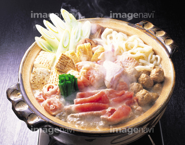 ちゃんこ鍋 の画像素材 和食 食べ物の写真素材ならイメージナビ