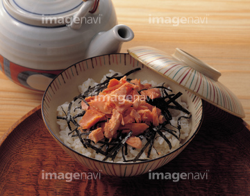 茶漬け の画像素材 和食 食べ物の写真素材ならイメージナビ