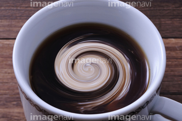 コーヒーミルク 乳製品 の画像素材 飲み物 食べ物の写真素材ならイメージナビ