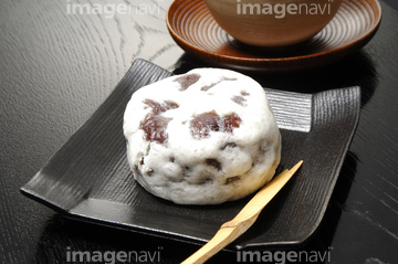 吹雪饅頭 の画像素材 菓子 デザート 食べ物の写真素材ならイメージナビ