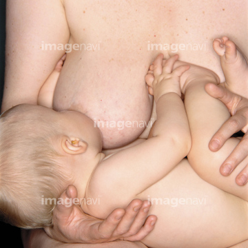母子裸 裸の母子像 写真素材 [ 1077774 ] - フォトライブラリー ...