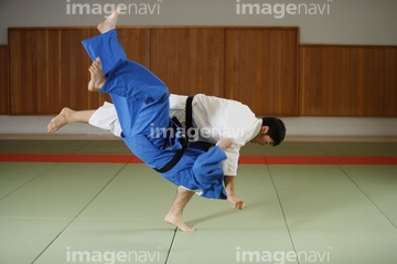 投げ技 の画像素材 武道 格闘技 スポーツの写真素材ならイメージナビ