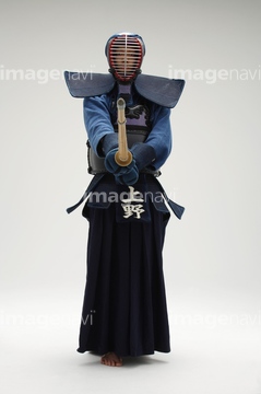 剣道選手 の画像素材 ビジネス 人物の写真素材ならイメージナビ