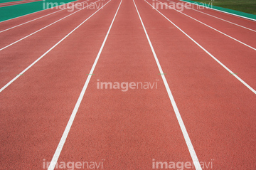 陸上競技場 の画像素材 スポーツ用品 オブジェクトの写真素材ならイメージナビ
