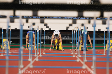 画像素材 陸上競技 スポーツの写真素材ならイメージナビ