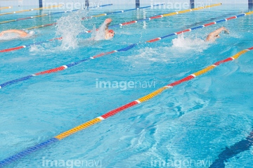 水泳 の画像素材 ウォータースポーツ スポーツの写真素材ならイメージナビ