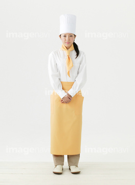 パティシエ コック服 の画像素材 料理 食事 ライフスタイルの写真素材ならイメージナビ