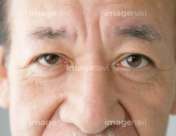 男 顔 正面 日本人 鼻 の画像素材 家族 人間関係 人物の写真素材ならイメージナビ