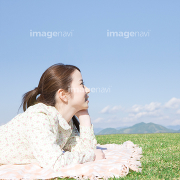 画像素材 日本人 人物の写真素材ならイメージナビ