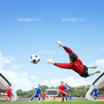 画像素材 球技 スポーツの写真素材ならイメージナビ