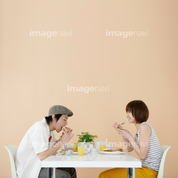 画像素材 料理 食事 ライフスタイルの写真素材ならイメージナビ