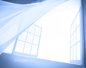 窓 両開き式 窓辺 の画像素材 エクステリア 建具の写真素材ならイメージナビ