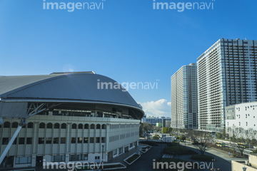 有明コロシアム の画像素材 鉄道 乗り物 交通の写真素材ならイメージナビ