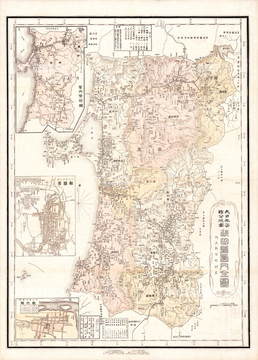 種類別地図 古地図 地図 の画像素材 古地図 地図 衛星写真の地図素材ならイメージナビ