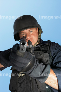 警察官 制服 外国人 の画像素材 業種 職業 ビジネスの写真素材ならイメージナビ
