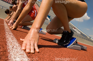 画像素材 陸上競技 スポーツの写真素材ならイメージナビ