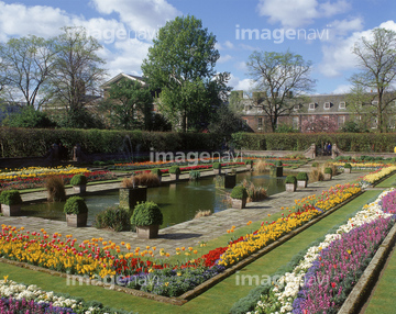 町並 建築 公園 文化財 西洋庭園 の画像素材 写真素材ならイメージナビ