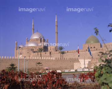 モハメドアリモスク の画像素材 公園 文化財 町並 建築の写真素材ならイメージナビ