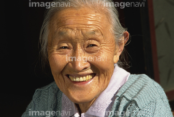 画像素材 年齢 人物の写真素材ならイメージナビ