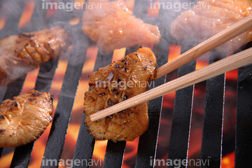 牛肉 焼き肉 ミノ ホルモン の画像素材 健康管理 ライフスタイルの写真素材ならイメージナビ